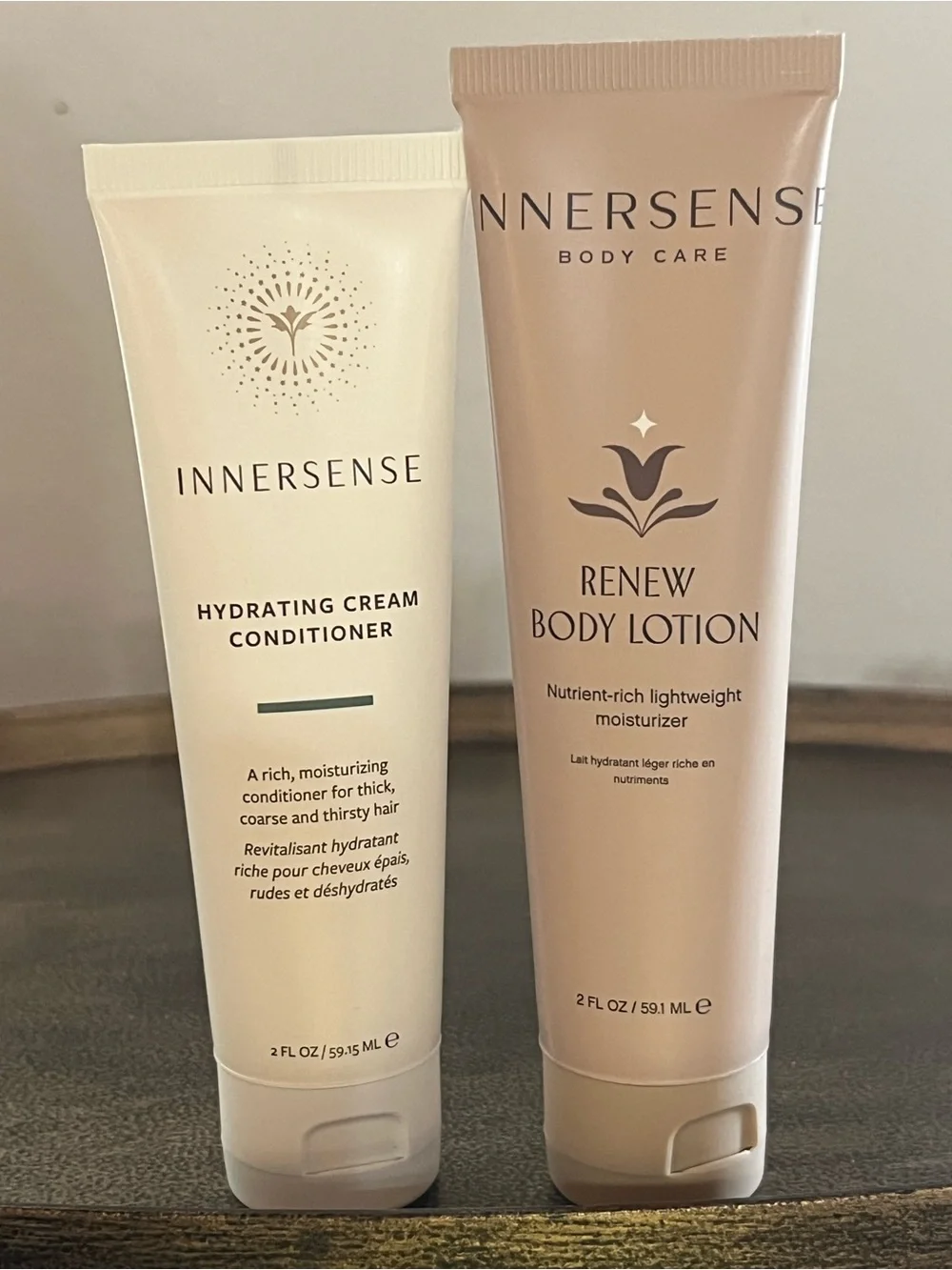 NEW Innersense Hair & Body Care Set — Travel size